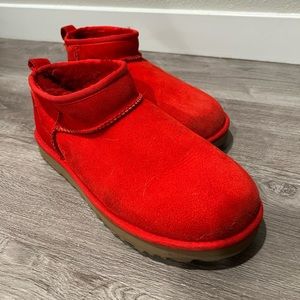 Classic Ultra Mini UGG - Used